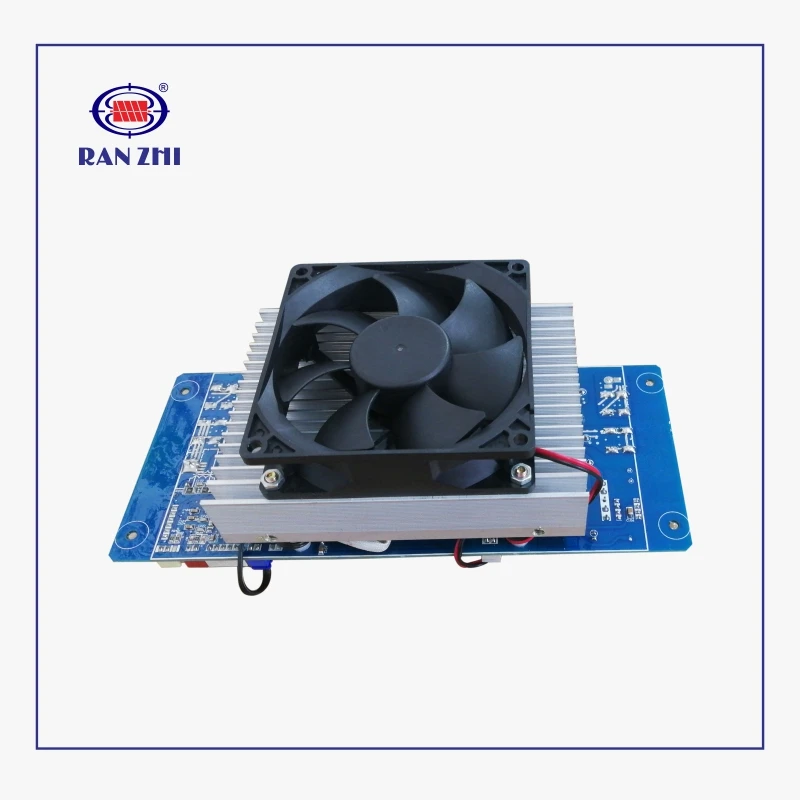 High quality low frequency induction heat 2.5kw to 3.5kw heater control boards