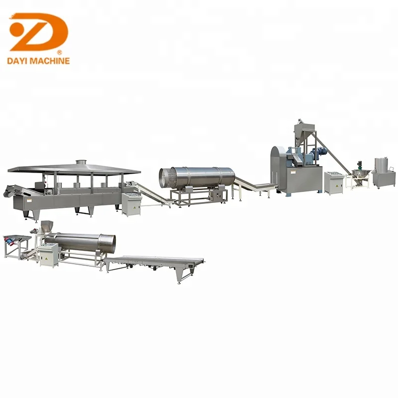 small puffed snack kurkure roaster machine cheetos chips snack extruder nik naks production line