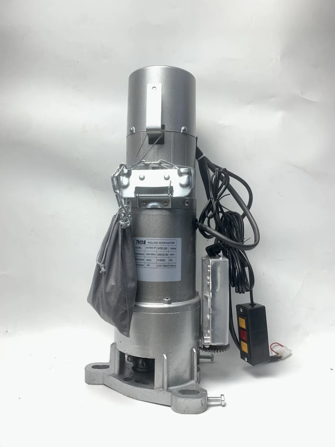 rolling door motor1500kg 1p