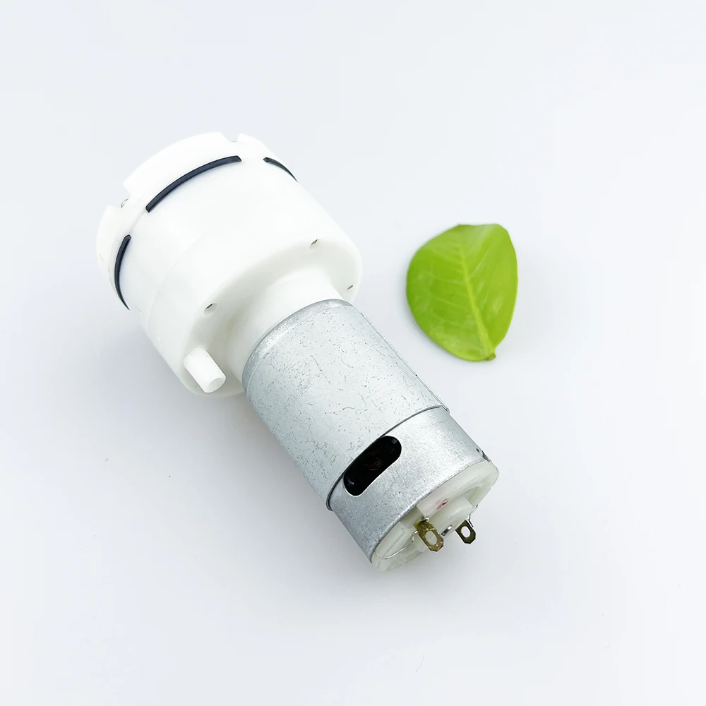 Микро-Воздушный вакуумный насос DF555 20 л/мин DC6V 12V 24V Металл и ABS Материал диафрагменный структура диван массажный инструмент для красоты