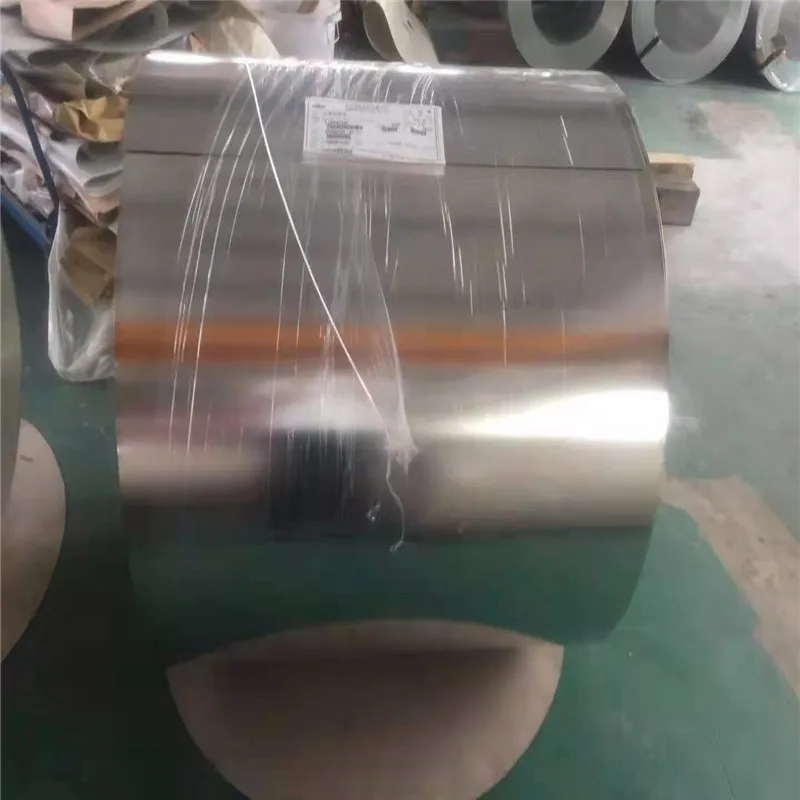 High Quality Tinplate Hardness T3/t4 Printing Tinplate For Tin Can