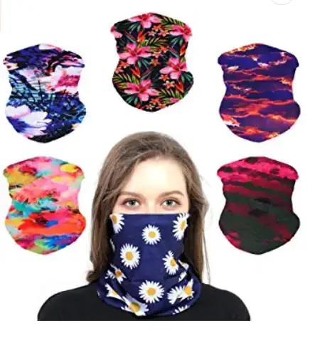 Бандана BSBH для занятий спортом