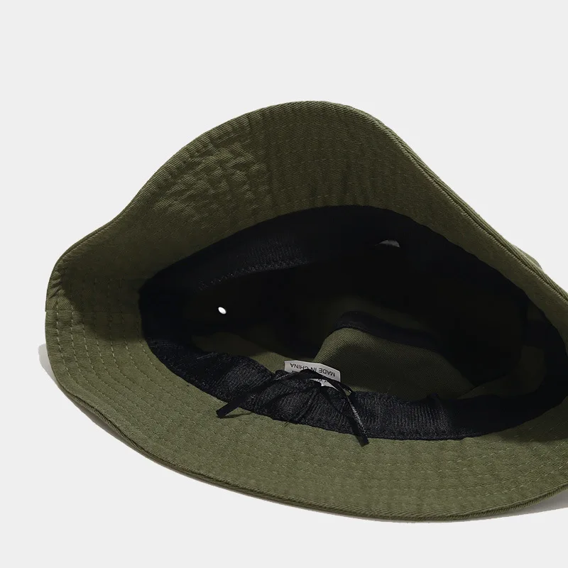 Wholesale Custom Hot Sale Fashion High Quality Cotton  Warm Fluffy Bucket Hat