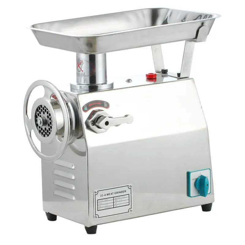 Heavy duty Professional CE certificate commercial meat grinder meat mincer