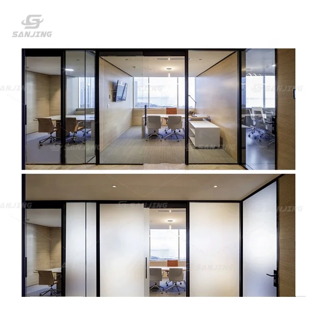 Electrical smart film PDLC pelicula in roll self adhesive smart film in piece for glass window and indoor partition
