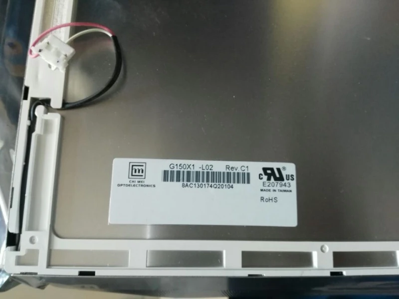 G121X1-L02 12.1 inch 1024*768 tft lcd screen module tft screen lcd display tft lcd panel