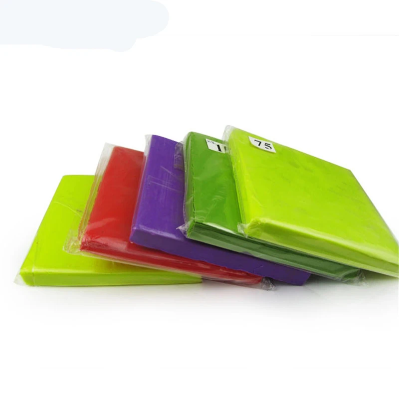 DMO professional manufacturer 500g non-toxic EN71 certificate oven bake polymer clay