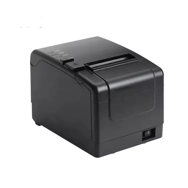 80mm receipt printer H801 thermal receipt printer with auto cutter low price Thermal Printer