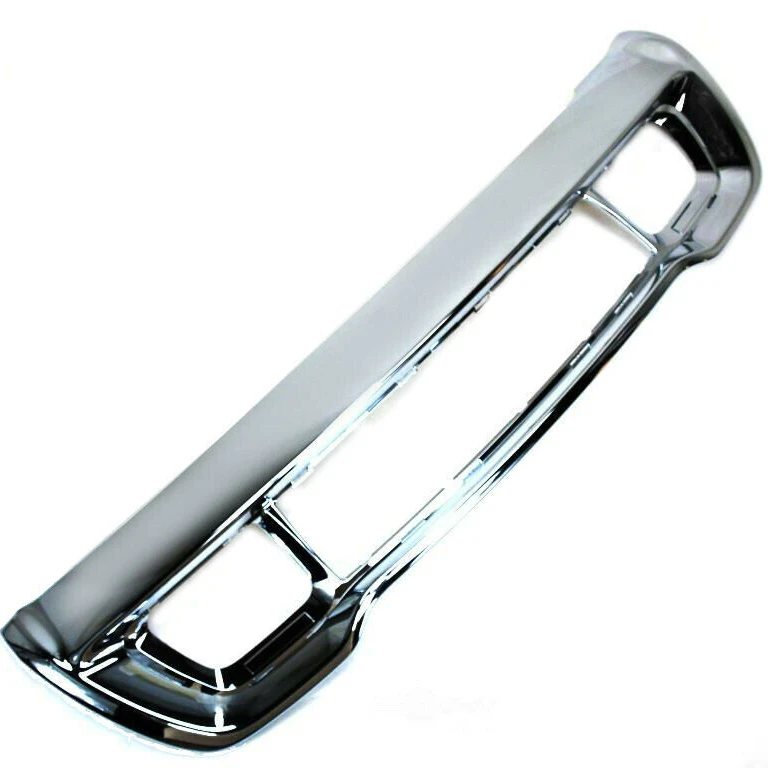 68143105AC Front Chrome Fascia Bumper for Jeep Grand Cherokee 2014-2016