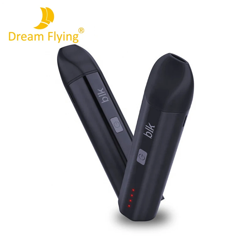 
Brilliant design herbal vaporizer built in 1600mah battery Dry Herb Vaporizer BLK Nova from Dream Flying 