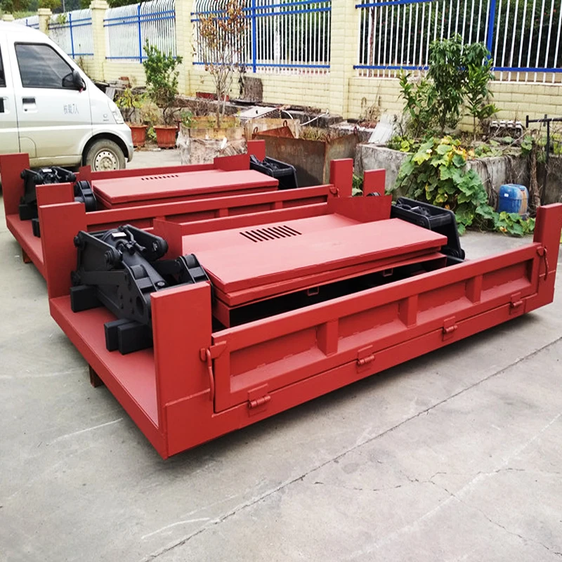 5 ton customized truck body parts /japanese dump truck body