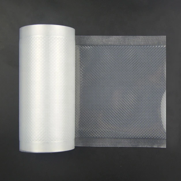 Custom food Biodegradable vacuum bag health safety and environment vacuum bags for food thick meat bag