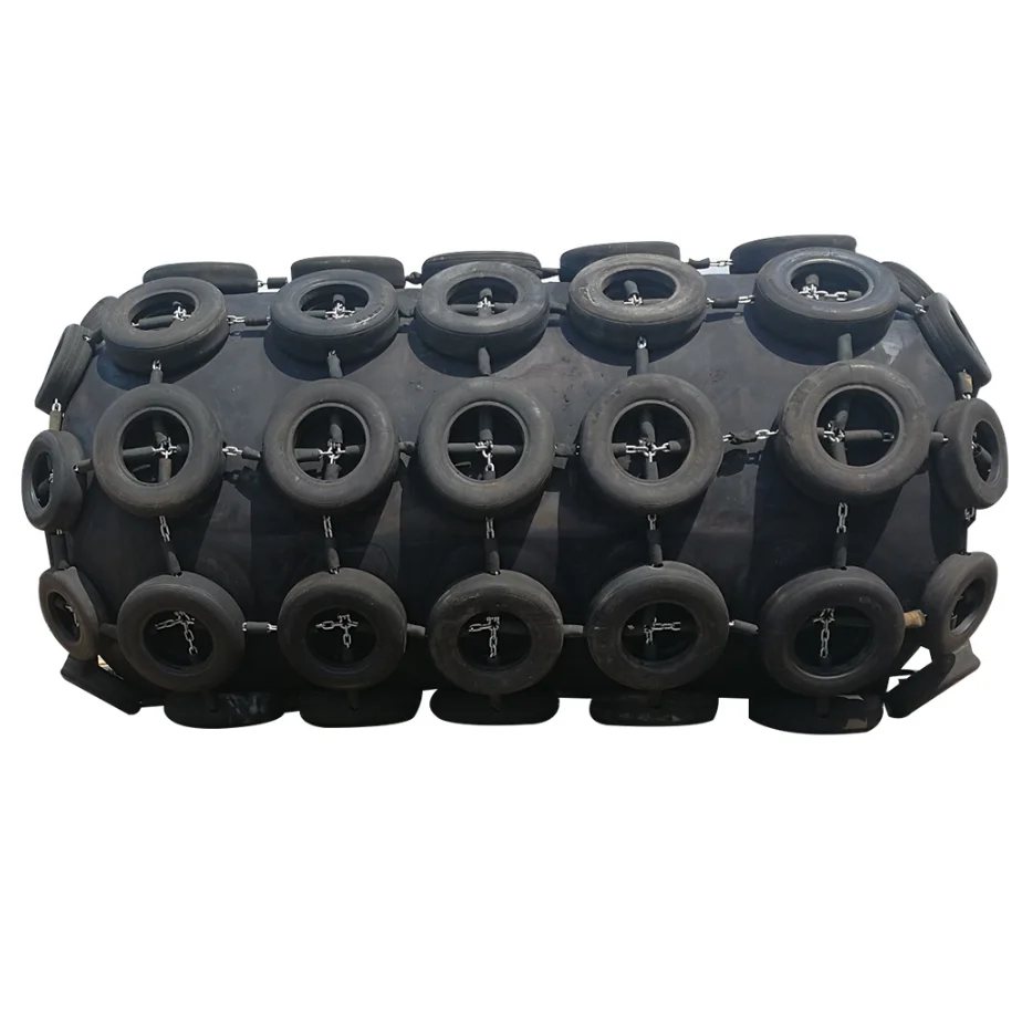 Yokohama type floating pneumatic  marine  rubber fender  for vessels