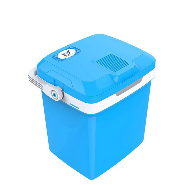 Portable 26L DC/AC Mini  Fridge ,Mini Cooler Box,Cooler box for Outdoor Use, Car Fridge for Truck, Van ,RV,SUV ,Boat