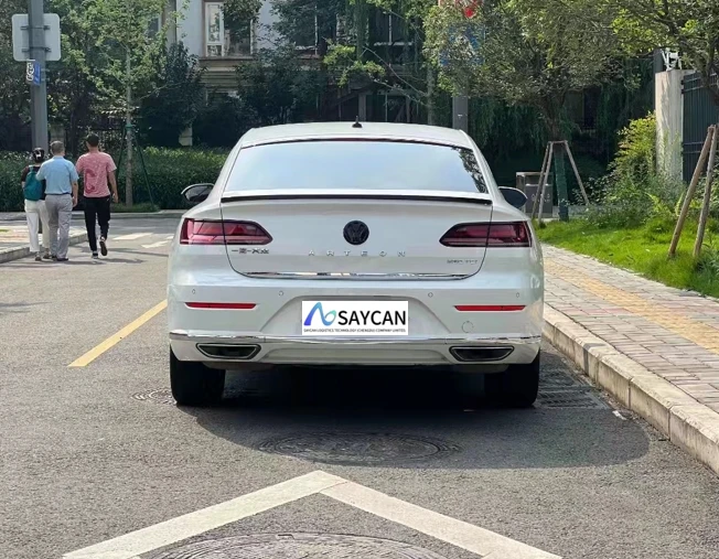 Подержанные автомобили FAW-VW CC 2019 380TSI Очаровательная версия хетчбэк-автомобилей 45000 километров