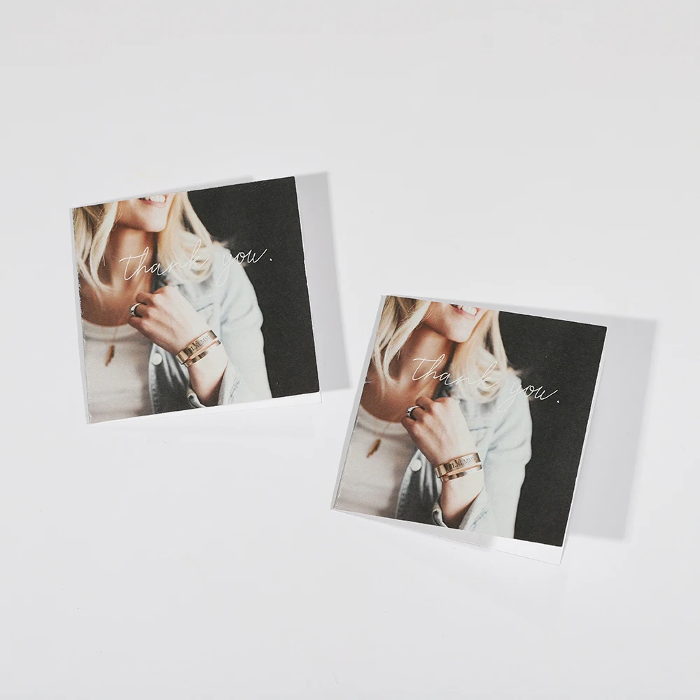 Custom Printed cardboard box card paper packaging  manual packaging