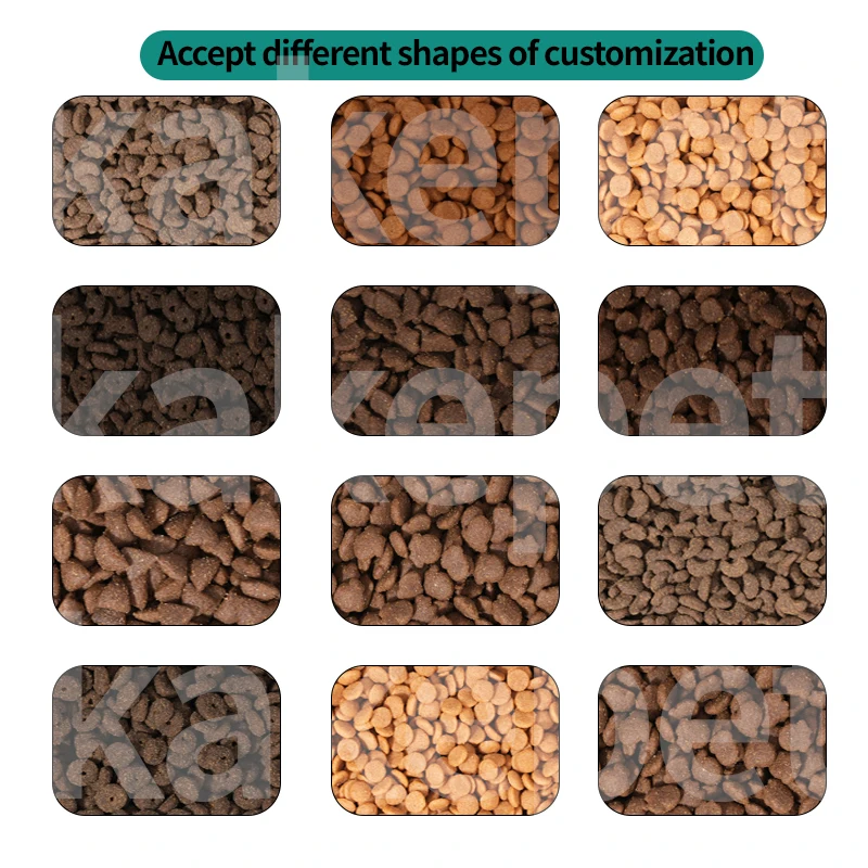 Chinese Manufacturer Sells Chicken Favor Cat Treats Pet Food Wholesale Factory Animal Cat Food 5 Kg