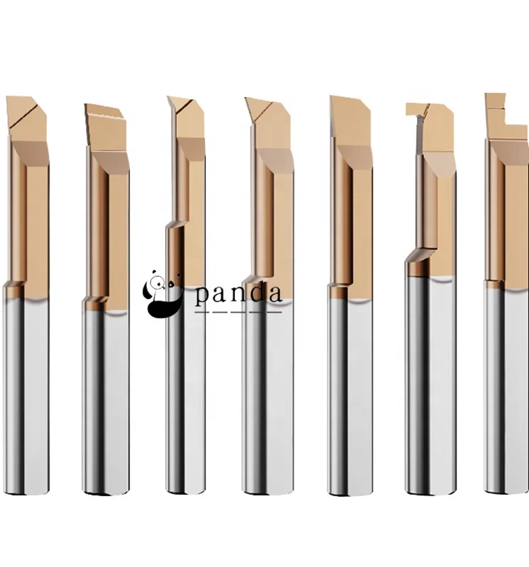 Kerno Small diameter boring tool MTR anti-vibration bore tungsten steel micro alloy turning bar