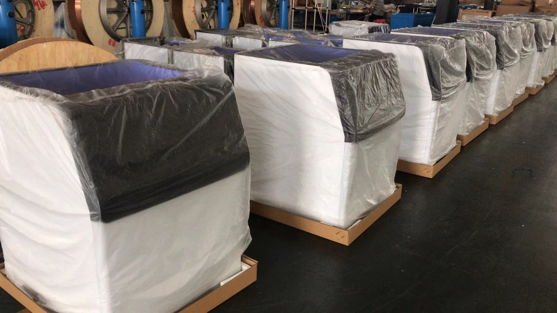 ETL Certificate commercial ice machine storage capacity 150kg ice bins use for kitchen/restaurant