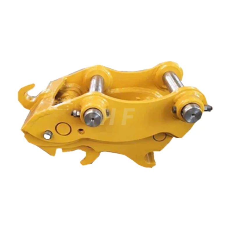 Customized Oem steel excavator attachment mini excavator Hydraulic Quick Hitch Coupler for hyundai