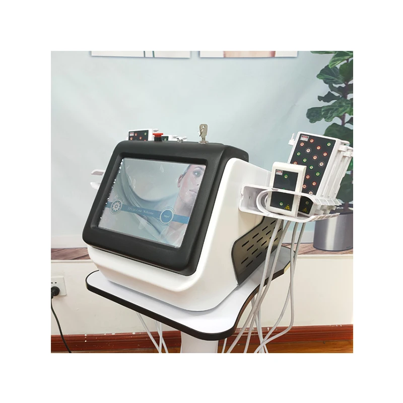 Factory price fat removal weight loss body sculpting liposuction machine 5d lipo laser machine