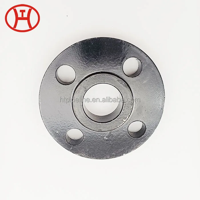 Astm A105N Din Pn100 Pn10 2502 24154 глухая пластина с отверстиями цена фланец дисковый разъем Сварной A105 Sch80