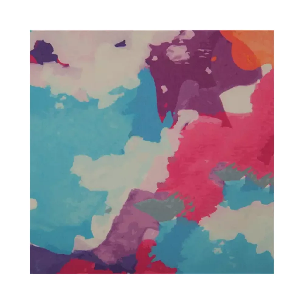 Wholesale Multi colors microfiber Comfort Dyed Printed Pattern Compounding Printing Conditioner Fabric for swimwear