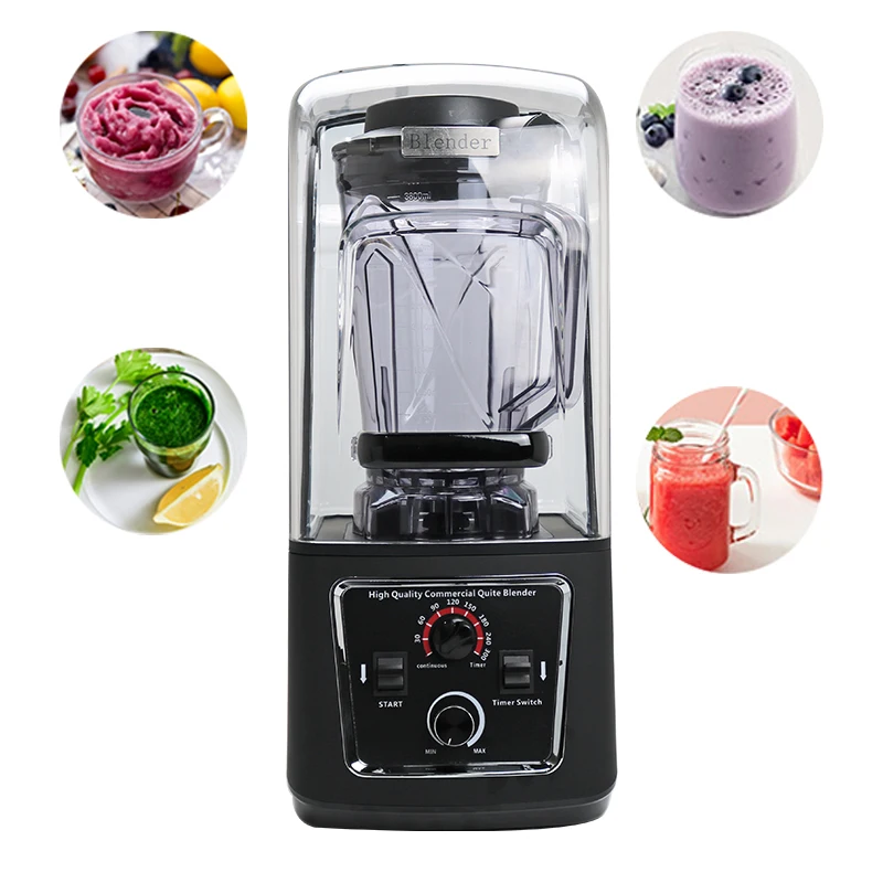 Plastic Cup Batidora Licuadora Juicers Vegetable Chopper Meat Mincer Maker Mixer Ice Machine Home Appliances Blenders