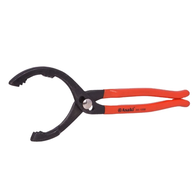 AK-1058 Professional clamp type Oil fuel Filter Wrench