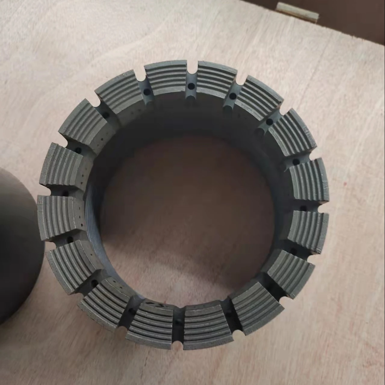 3inches,4inches,6inches,8inches diamond core bit for water well