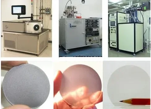 2 inch diamond polycrystalline film ( CVD 100 um)