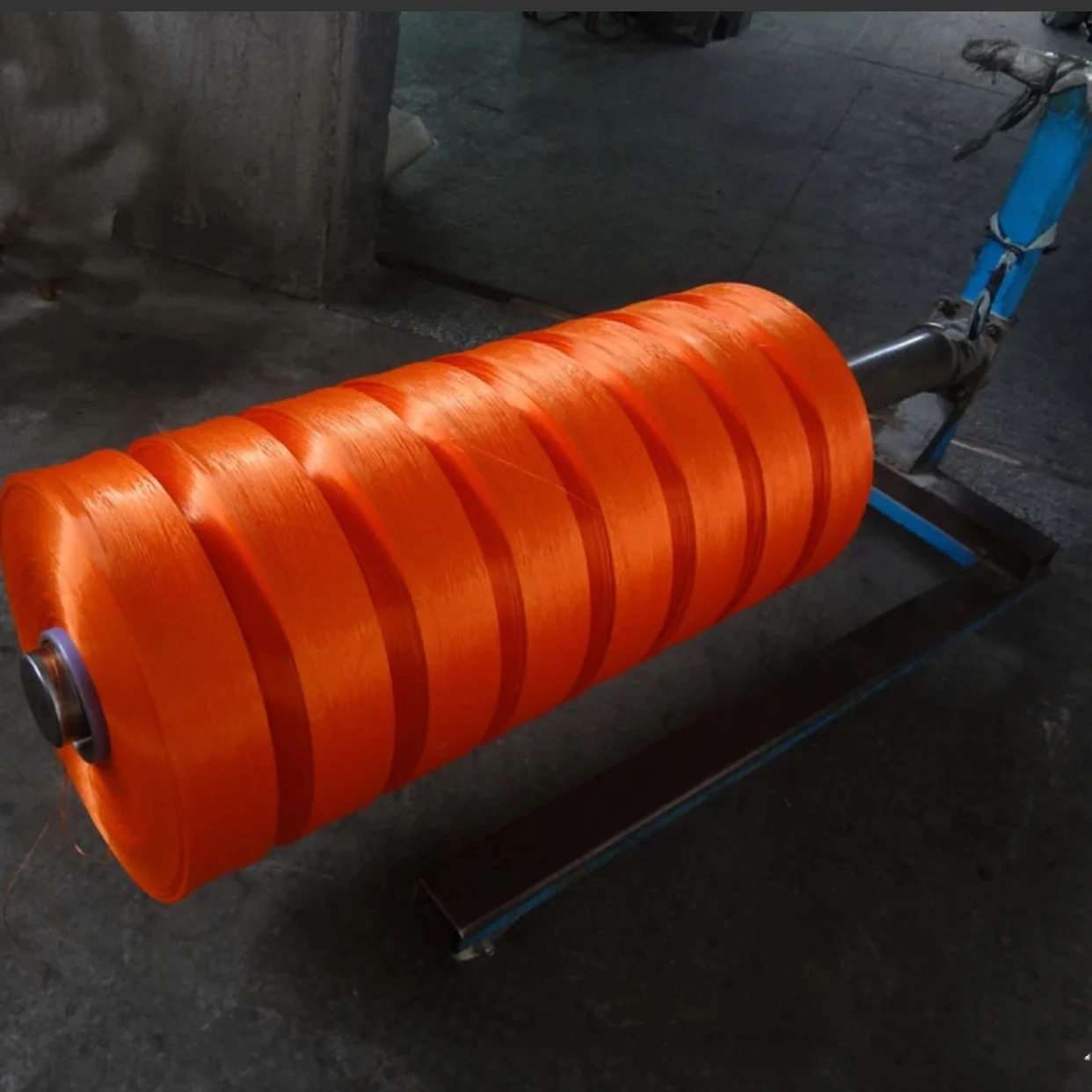 300-2000D High tenacity pp filament yarn and pp multifilament yarn for knitting or weaving pp fdy yarn