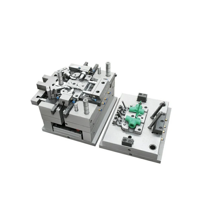 Top Model Die Cast Zinc Alloy Motorcycle Plastic Parts Moulds Die Mold Accessory