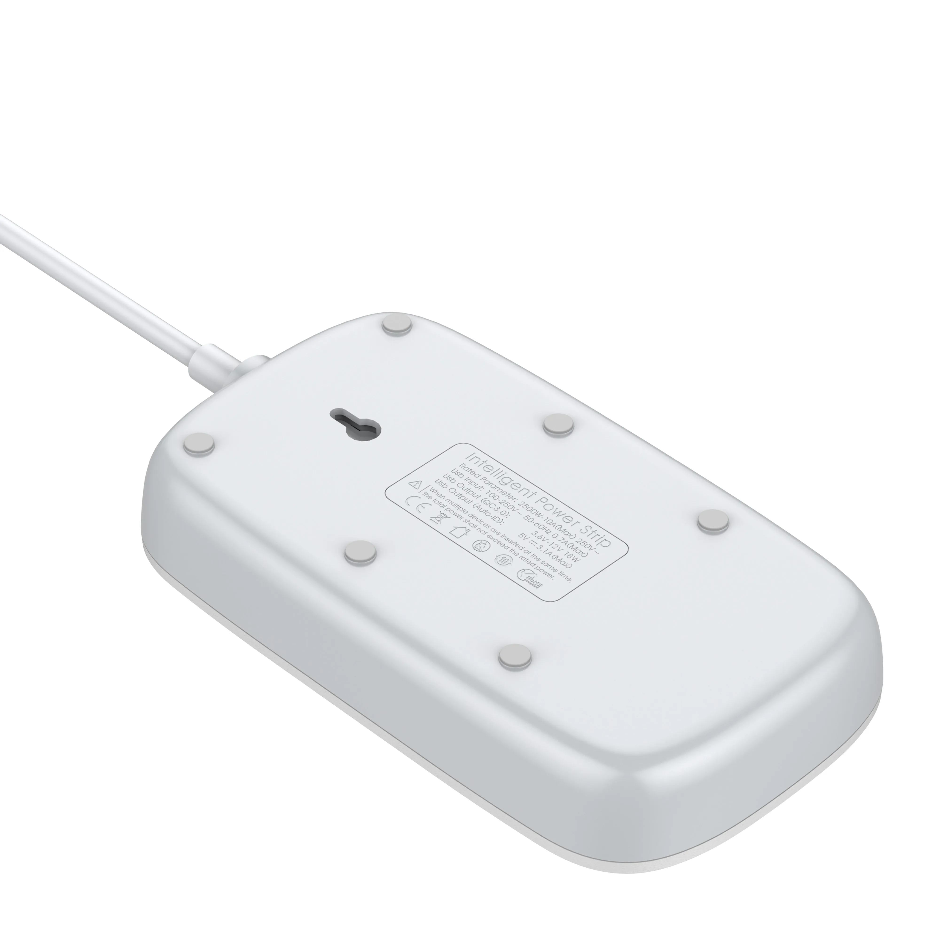 Универсальный сетевой фильтр Ldnio SC4407 для быстрой зарядки QC3.0 с Usb разъемом ЕС Великобритании США стабилизатор