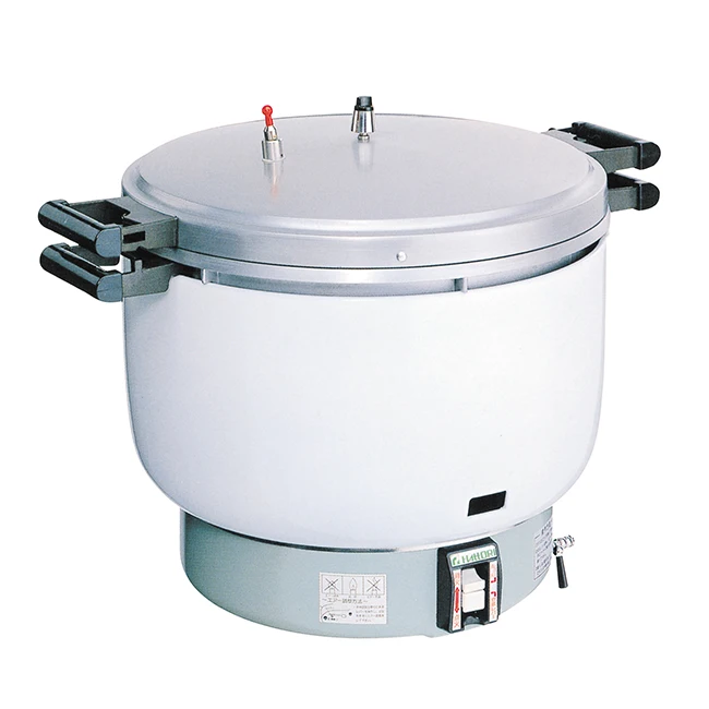 Japanese digital electric automatic pressure industrial rice cookers for saving time and effort
