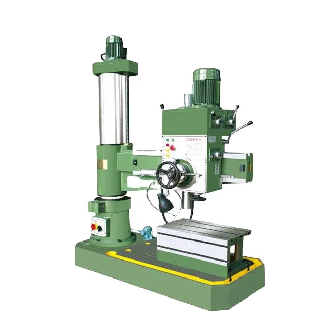 radial drilling machine Z3050 gun drilling machine hand drilling machine
