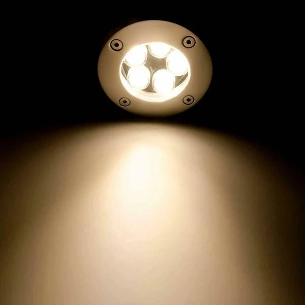 AC85-265V /DC12V Recessed Led Ground Light for Theme Park