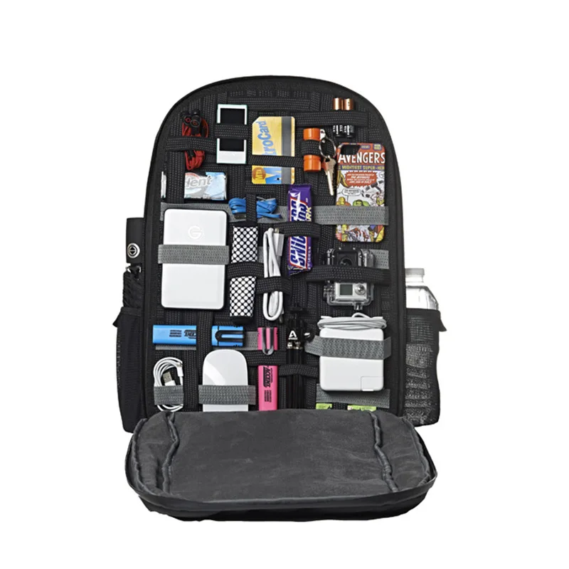 Travel Laptop Business Anti Theft Durable Backpacks with USB Charging Water Resistant College School Bookbags