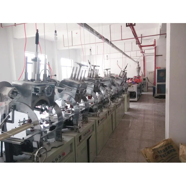 New type artificial pvc marble stone production line machine