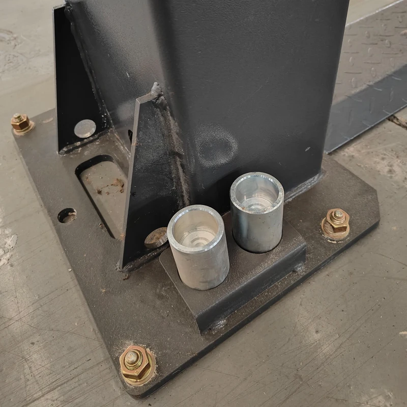 CE approved High Quality car hydraulic double column gantry lifts auto lift two post lifter for service station