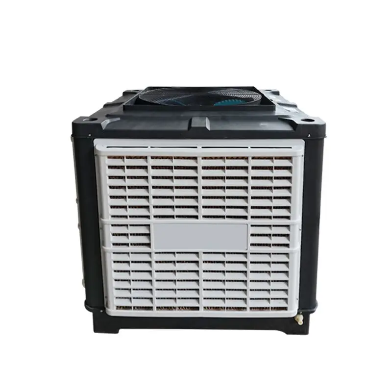 Heat and Cool Pump Chiller Water Cooled Industrial Scroll Temperature Sensor for Water Chiller