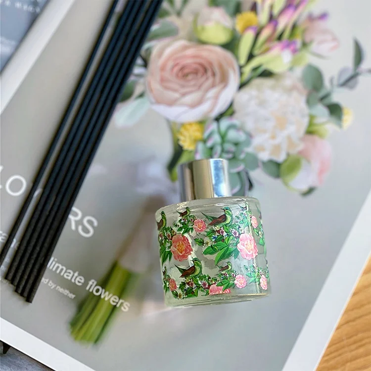 MSDS China New Sustainable Customize Home Aromatic Reed Diffuser Air Freshener