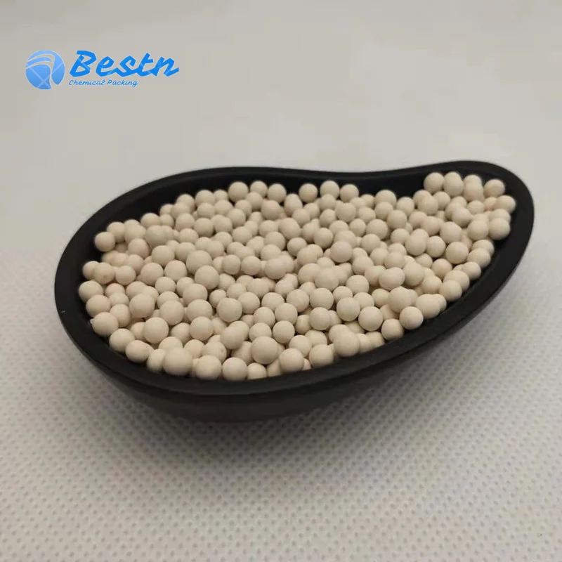 dry  desulfurization purification Zeolite 13x molecular sieve for oil and gas