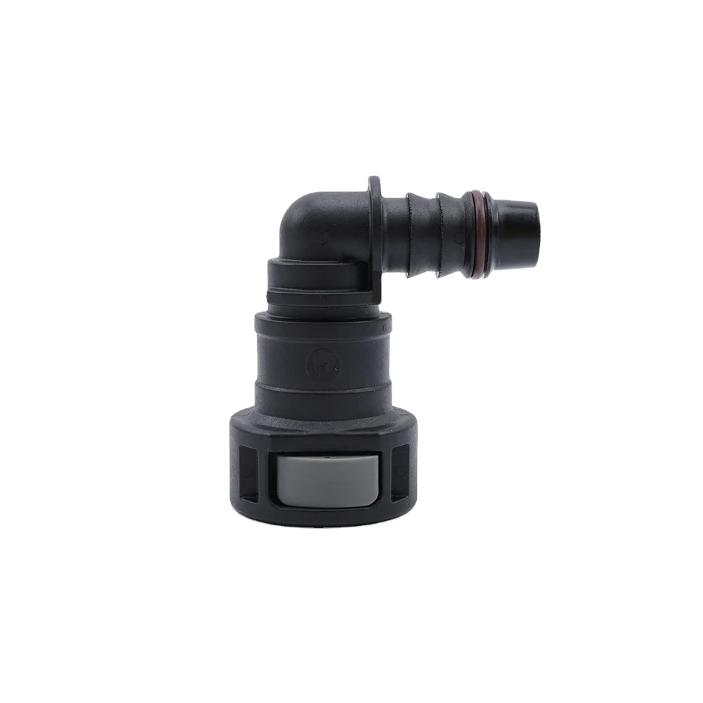 Original factory wholesale new design push-in auto parts disconnect plastic hose quick installation connector