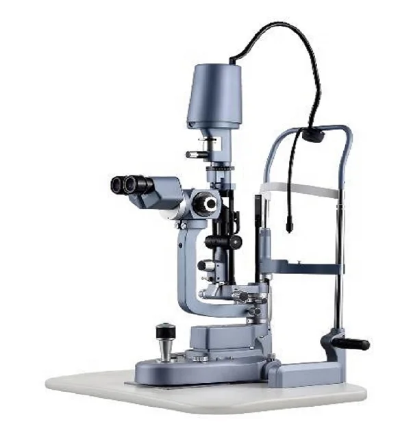 Electric Controlled Motorized Table for Digital Slit Lamp Microscope Ophthalmic Medical Equipment Hospital With Good Price