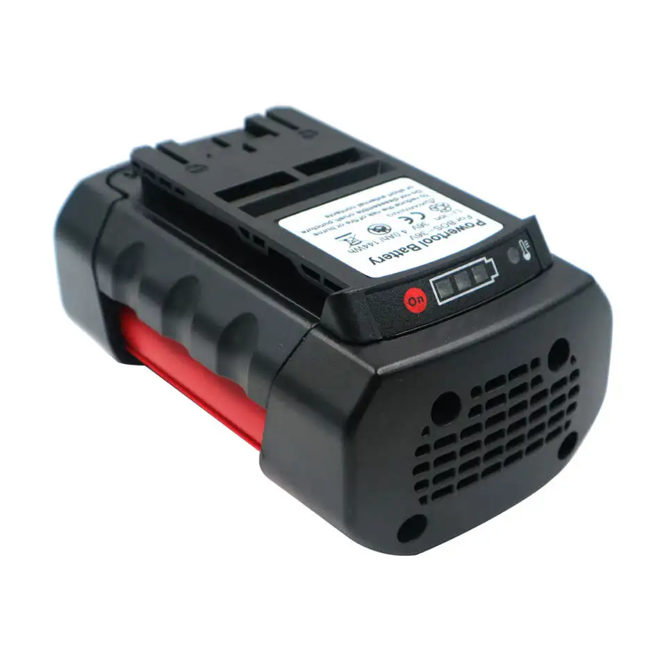 Производство по оптовой цене с цветочным принтом; Bos 36VA 3000 мА/ч, BAT810 BAT836 BAT840 D-70771 литий-ионная аккумуляторная батарея для Bosch