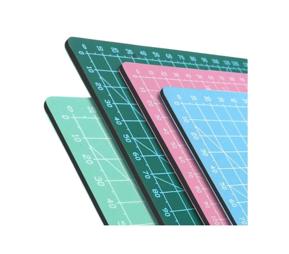 Professional cutting mat HOT sale A1/A2/A3/A4/A5  more thicker cutting pad for good price cutting board for crafts