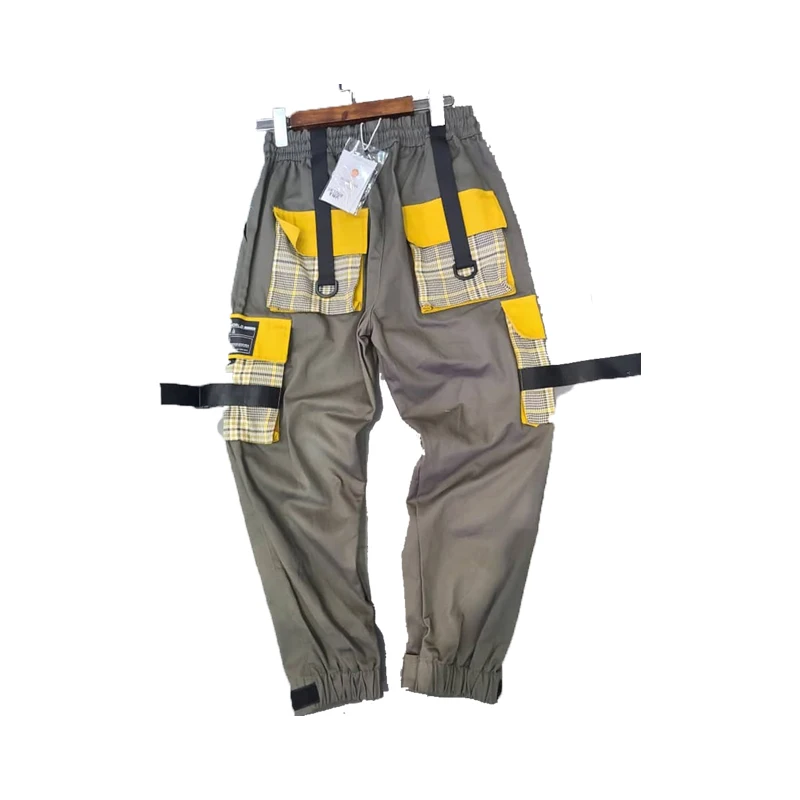 
XJYD Wholesale Tactical Military Cargo Men Pant Office Shirt Outdoor Tactical Pants For Men 