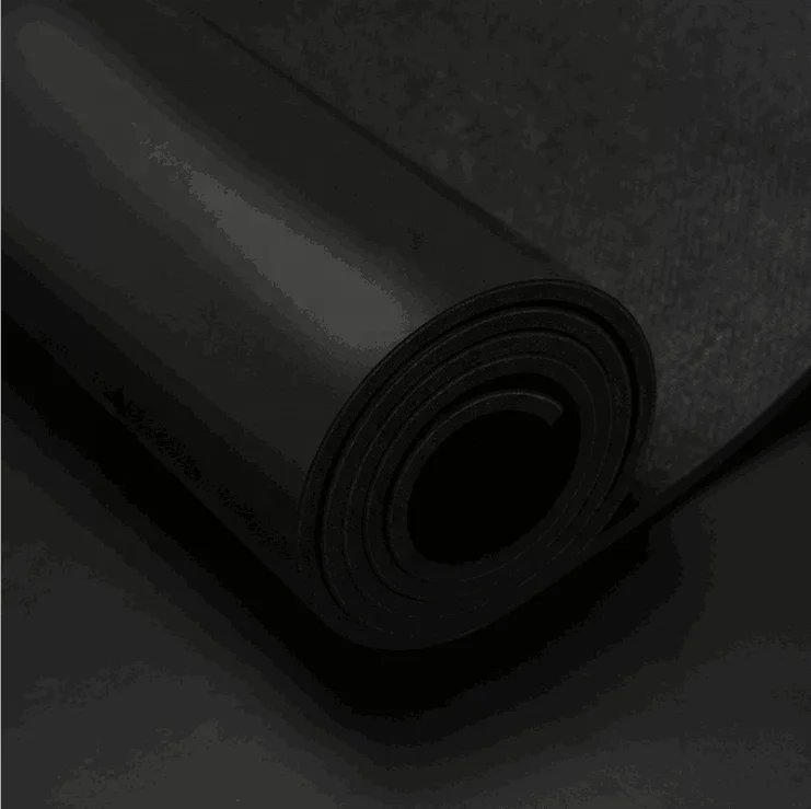 2019 Top Sales Non-slip Custom Logo eco Friendly Natural Rubber PU Yoga Mat For Pilates Yoga Training