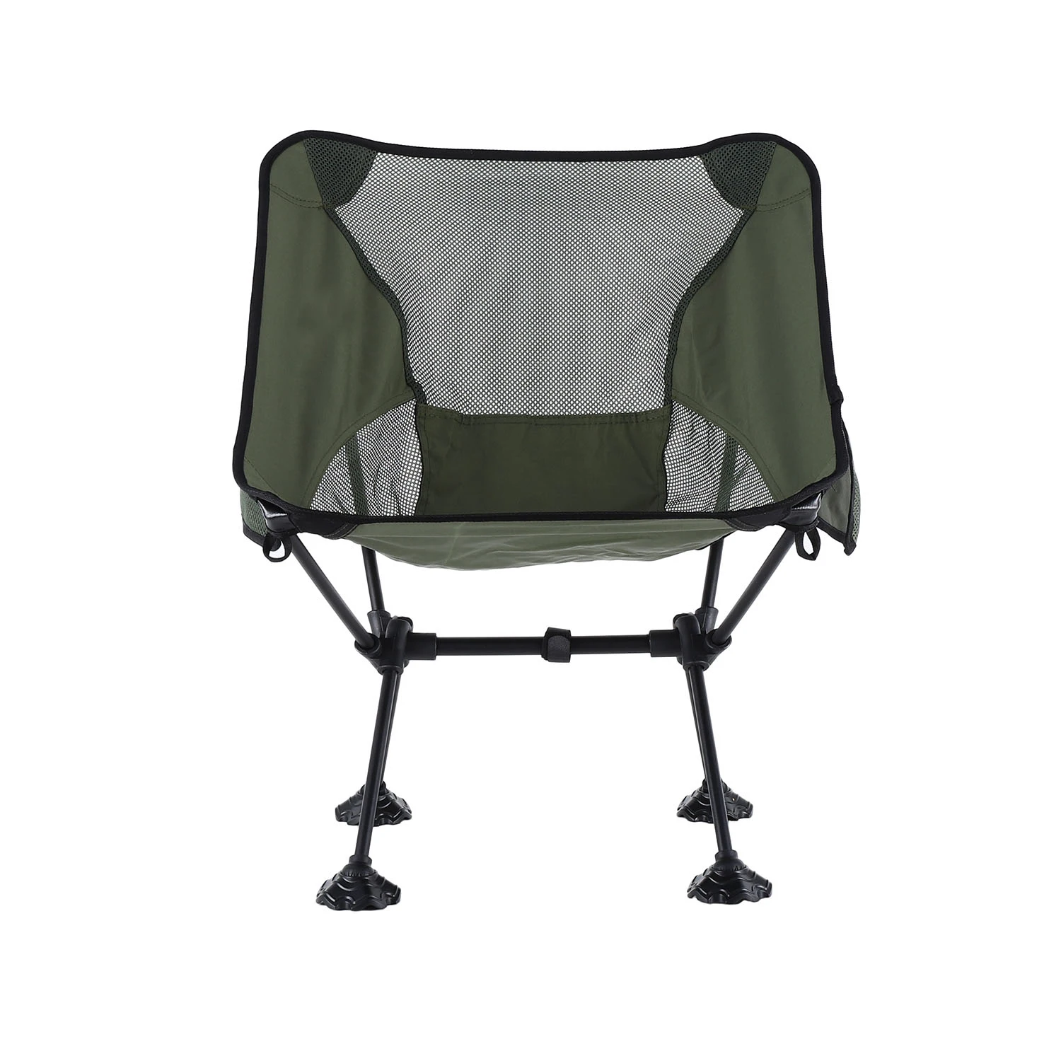 Hot Product Duck Type Feet Folding Fishing Chair With Pocket